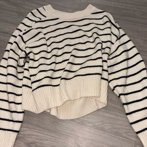 Stride Sweater